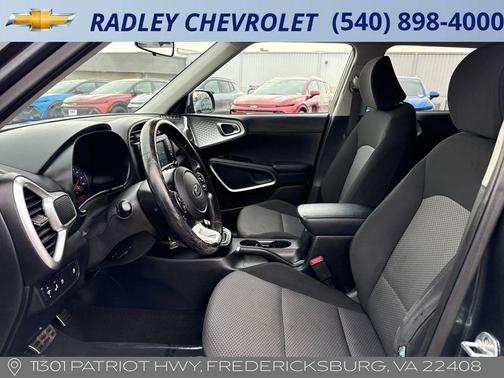 2020 Kia Soul X-Line