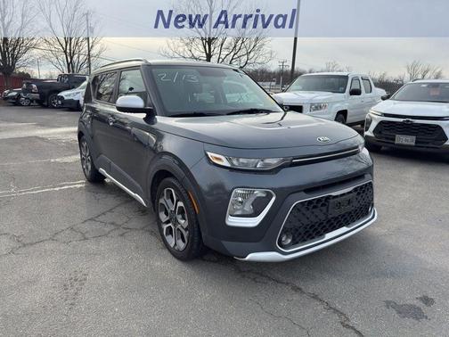 2020 Kia Soul X-Line