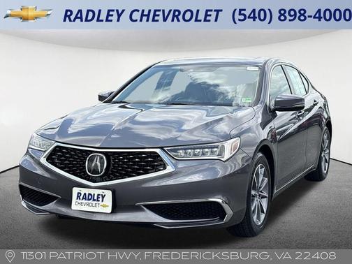 2020 Acura TLX FWD