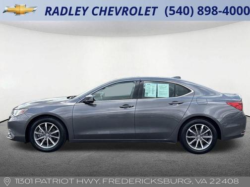 2020 Acura TLX FWD