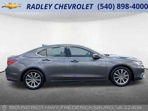 2020 Acura TLX FWD