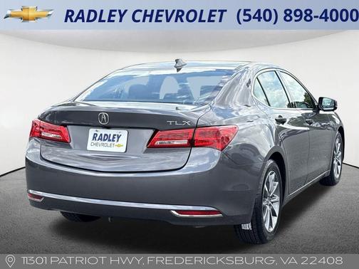 2020 Acura TLX FWD