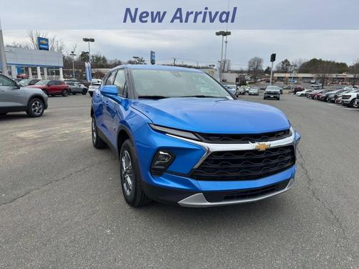 2025 Chevrolet Blazer LT