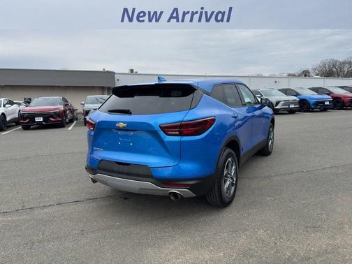 2025 Chevrolet Blazer LT