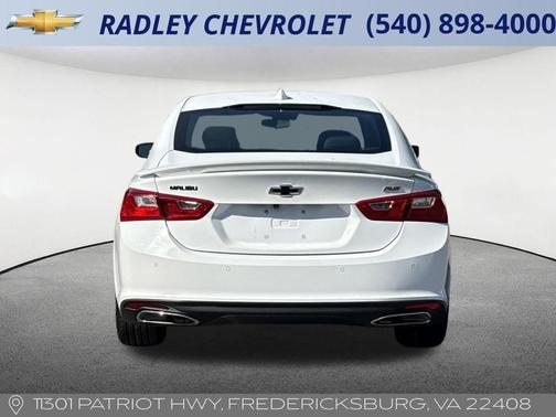 2024 Chevrolet Malibu RS