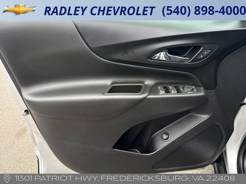 2021 Chevrolet Equinox 1LT