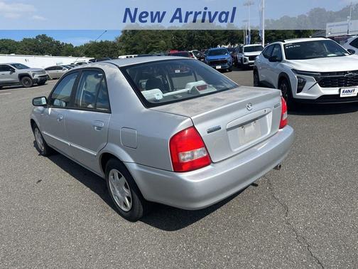 2000 Mazda Protege DX