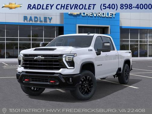2026 Chevrolet Silverado 2500 LT