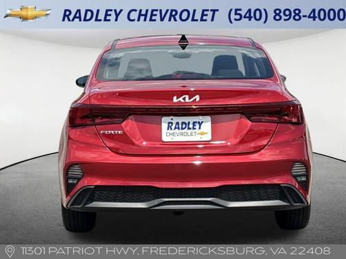2024 Kia Forte LXS