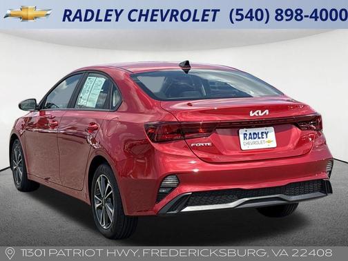 2024 Kia Forte LXS