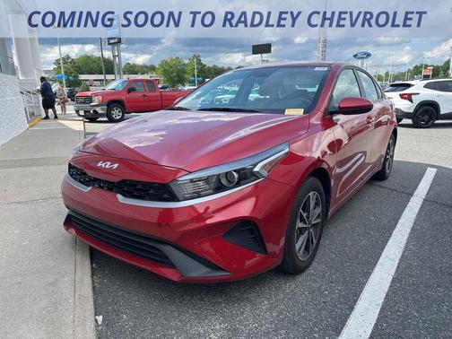 2024 Kia Forte LXS