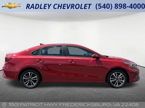 2024 Kia Forte LXS