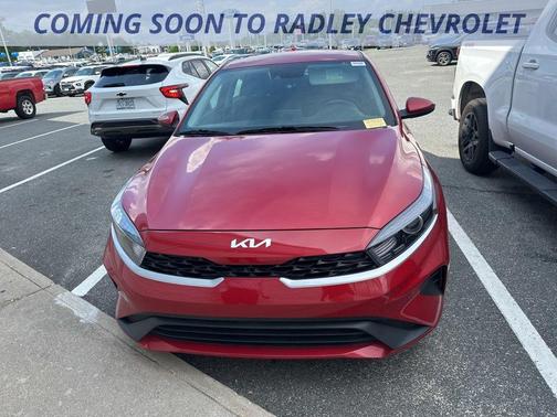2024 Kia Forte LXS