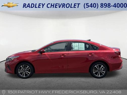 2024 Kia Forte LXS