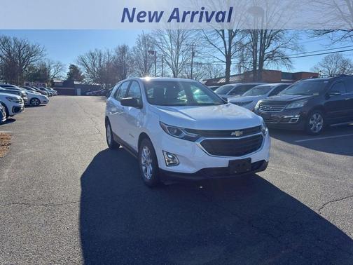 2020 Chevrolet Equinox LS