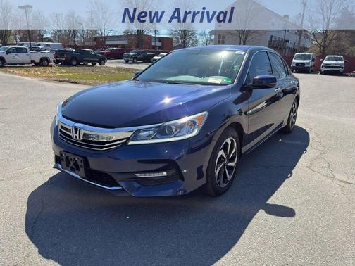 2017 Honda Accord EX-L