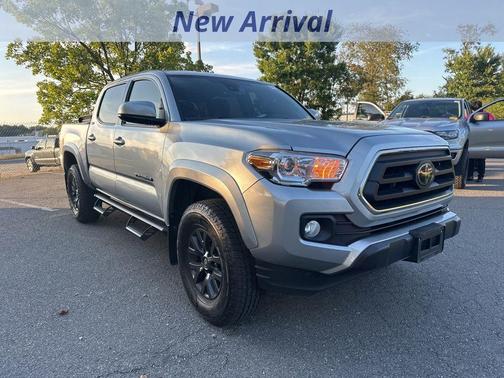 2022 Toyota Tacoma SR5