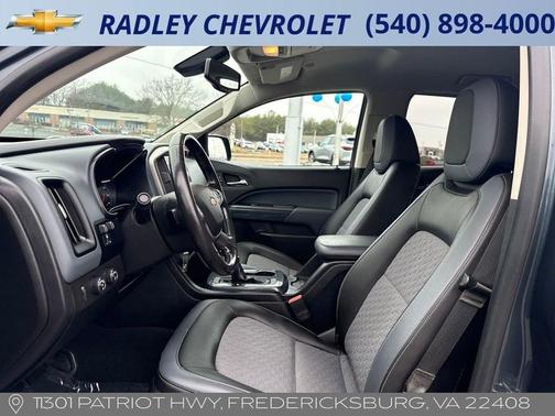 2019 Chevrolet Colorado Z71