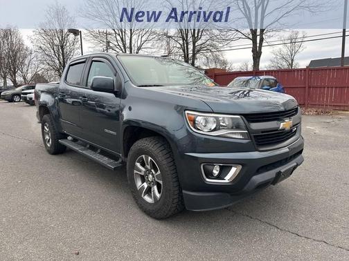 2019 Chevrolet Colorado Z71
