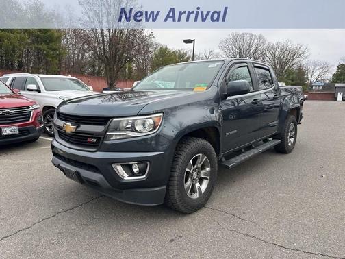 2019 Chevrolet Colorado Z71
