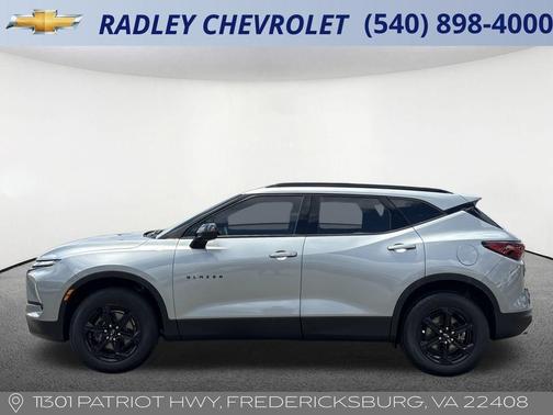 2024 Chevrolet Blazer LT