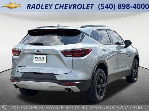 2024 Chevrolet Blazer LT