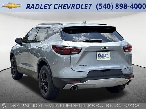 2024 Chevrolet Blazer LT