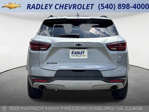 2024 Chevrolet Blazer LT