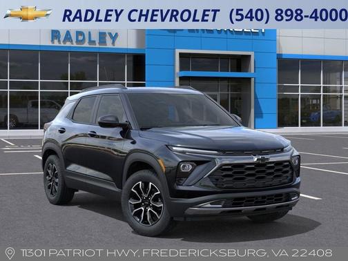 2026 Chevrolet Trailblazer ACTIV