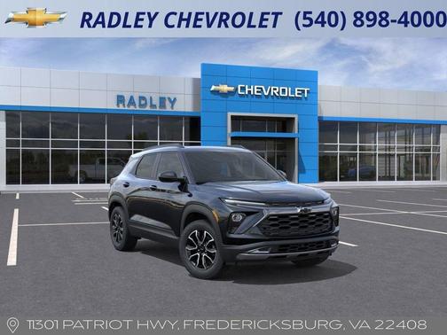 2026 Chevrolet Trailblazer ACTIV