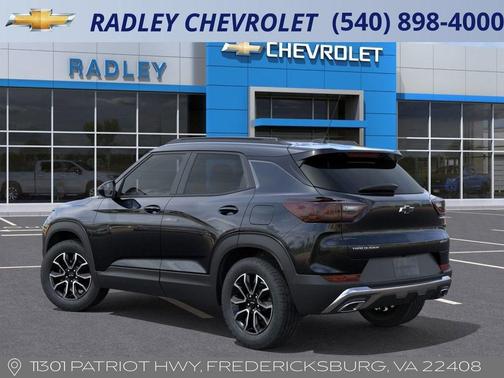 2026 Chevrolet Trailblazer ACTIV