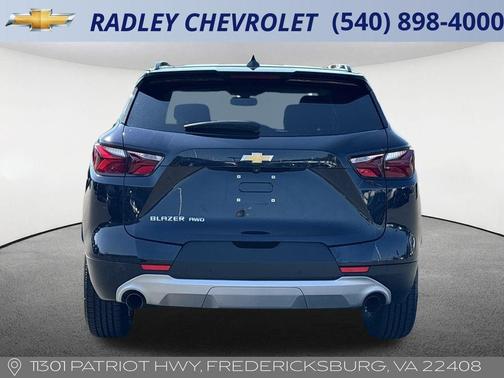 2020 Chevrolet Blazer 2LT
