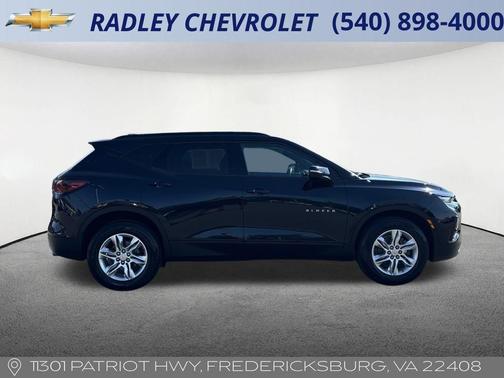 2020 Chevrolet Blazer 2LT