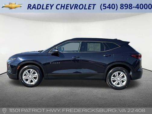2020 Chevrolet Blazer 2LT
