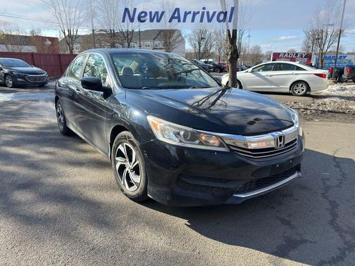 2016 Honda Accord LX