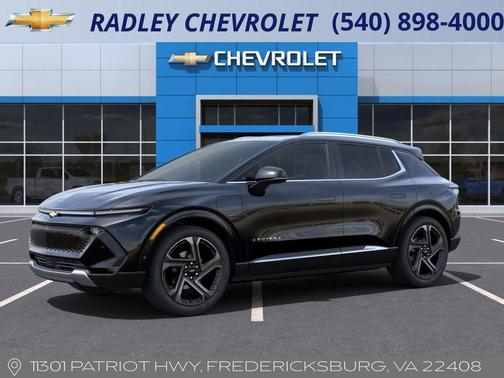 2025 Chevrolet Equinox EV LT 2