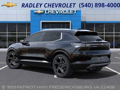 2025 Chevrolet Equinox EV LT 2