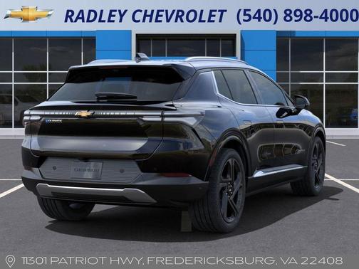 2025 Chevrolet Equinox EV LT 2