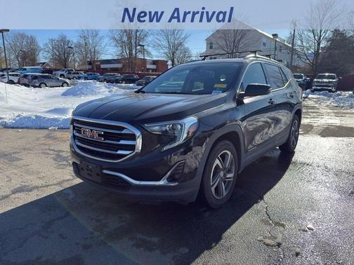 2018 GMC Terrain SLT