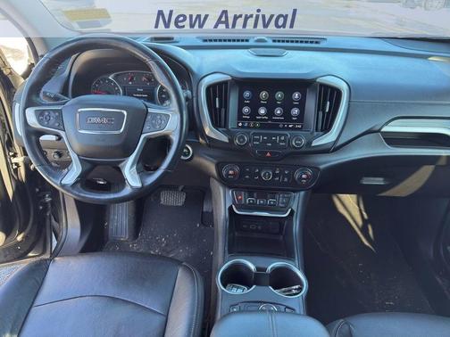 2018 GMC Terrain SLT