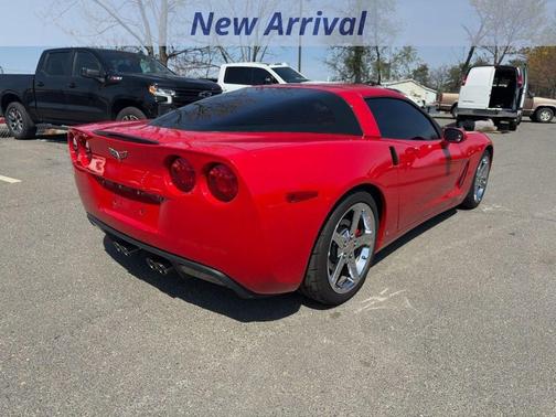 2006 Chevrolet Corvette Base