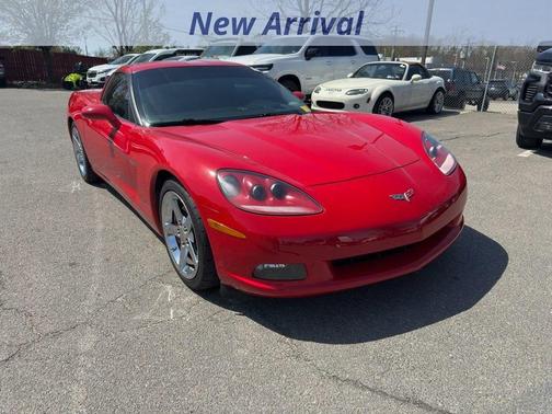 2006 Chevrolet Corvette Base