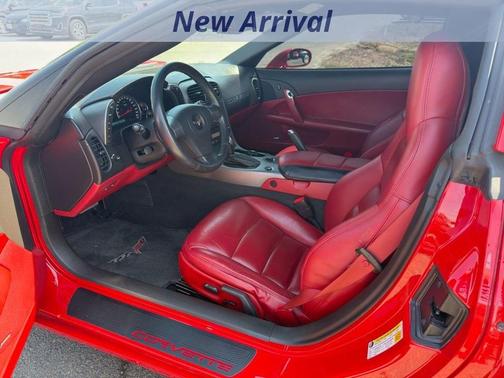 2006 Chevrolet Corvette Base