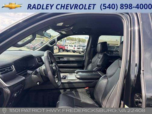 Diamond Black 2024 Jeep Wagoneer Series III