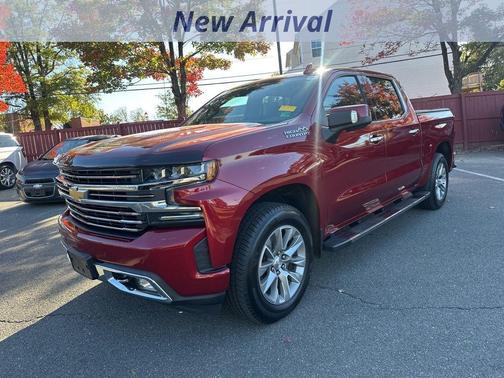 2019 Chevrolet Silverado 1500 High Country