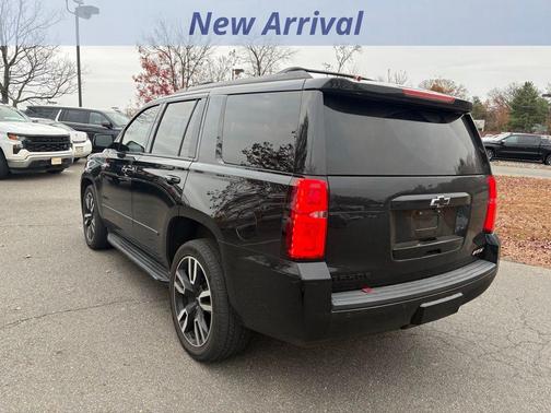 2020 Chevrolet Tahoe Premier