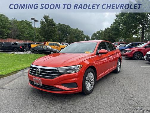 2019 Volkswagen Jetta 1.4T S
