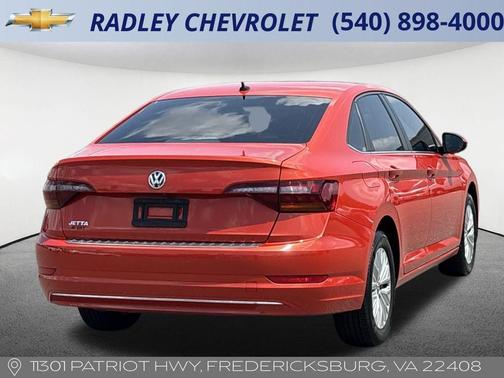 2019 Volkswagen Jetta 1.4T S