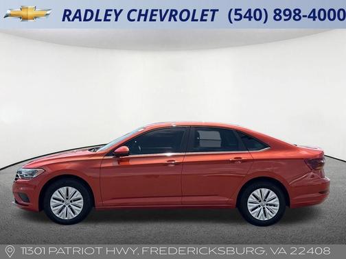 2019 Volkswagen Jetta 1.4T S