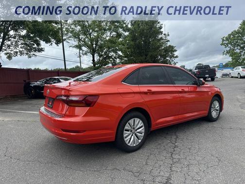 2019 Volkswagen Jetta 1.4T S